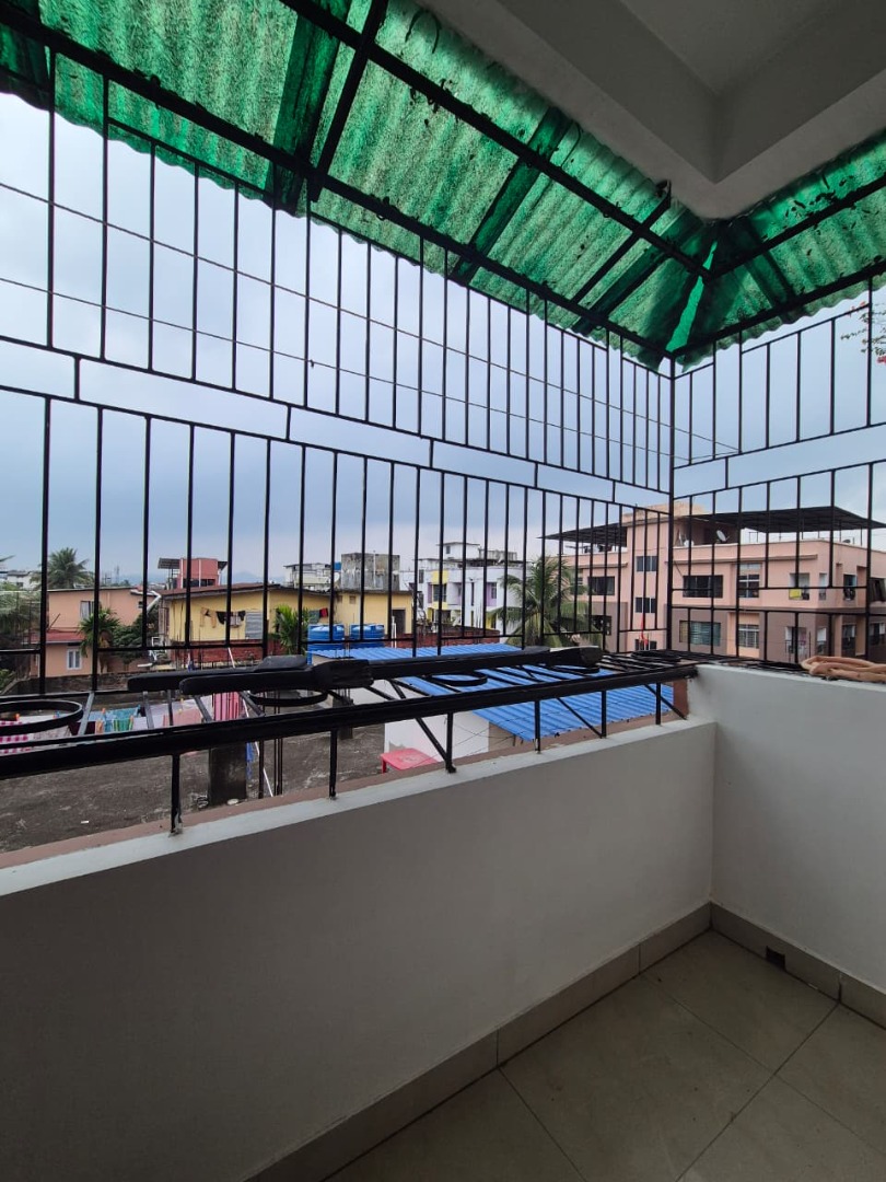 Unfurnished 3bhk in Basistha, Guwahati, Assam, India for Rent
